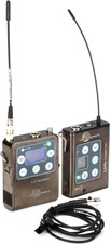 Lectrosonics Zs-lrlmb Camera-mount Wireless Lavalier Microphone System - A1 Band