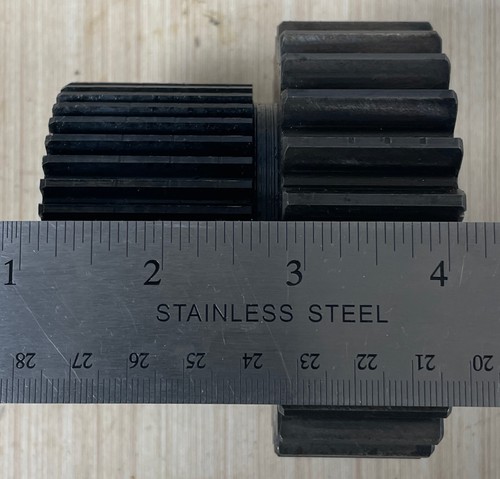 Twin Disc XB5147, Pinion Gear - Picture 8 of 10