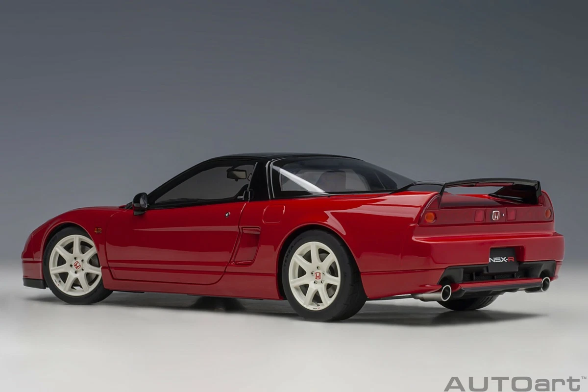 Autoart 1/18 Honda NSX-R (NA2) New Formula Red 73217 NSX