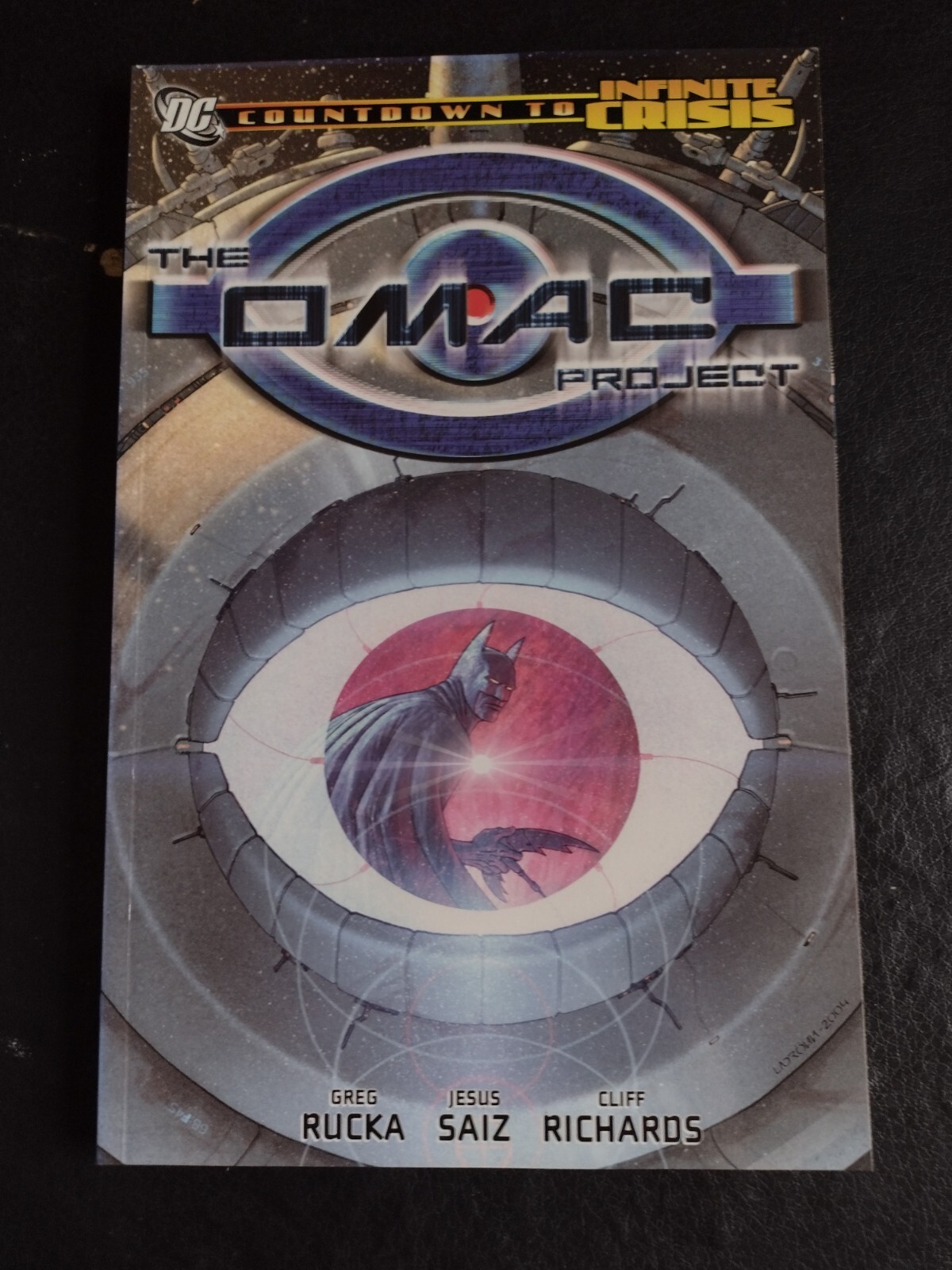 The OMAC Project TPB (DC Comics 2005 January 2006) New