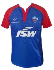 IPL Delhi Capitals 2023 Jersey