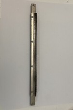 Remington Quiet-Riter 1950s Typewriter Parts -  Tabs Bar & Margin Stop Rack thumbnail