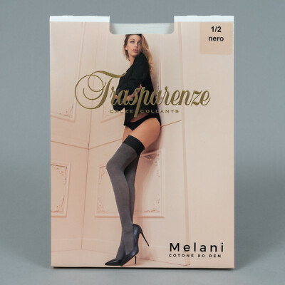 Trasparenze Melani Hold Ups, LOT of 9