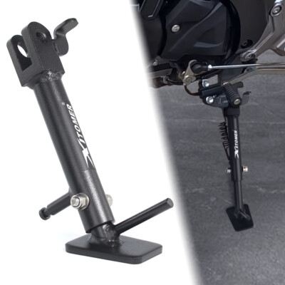 Sv450 Stand Side Motorcycle Bracket Stand Kickstand Fit For Suzuki SV650 / ABS 2017 ...