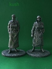 TIN 75mm WW2 German soldiers Feldgendarmerie  2