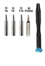 T6 T8 T10 Screwdriver Set Repair Kit for Xbox One Xbox 360 PS3 PS4 Controller US
