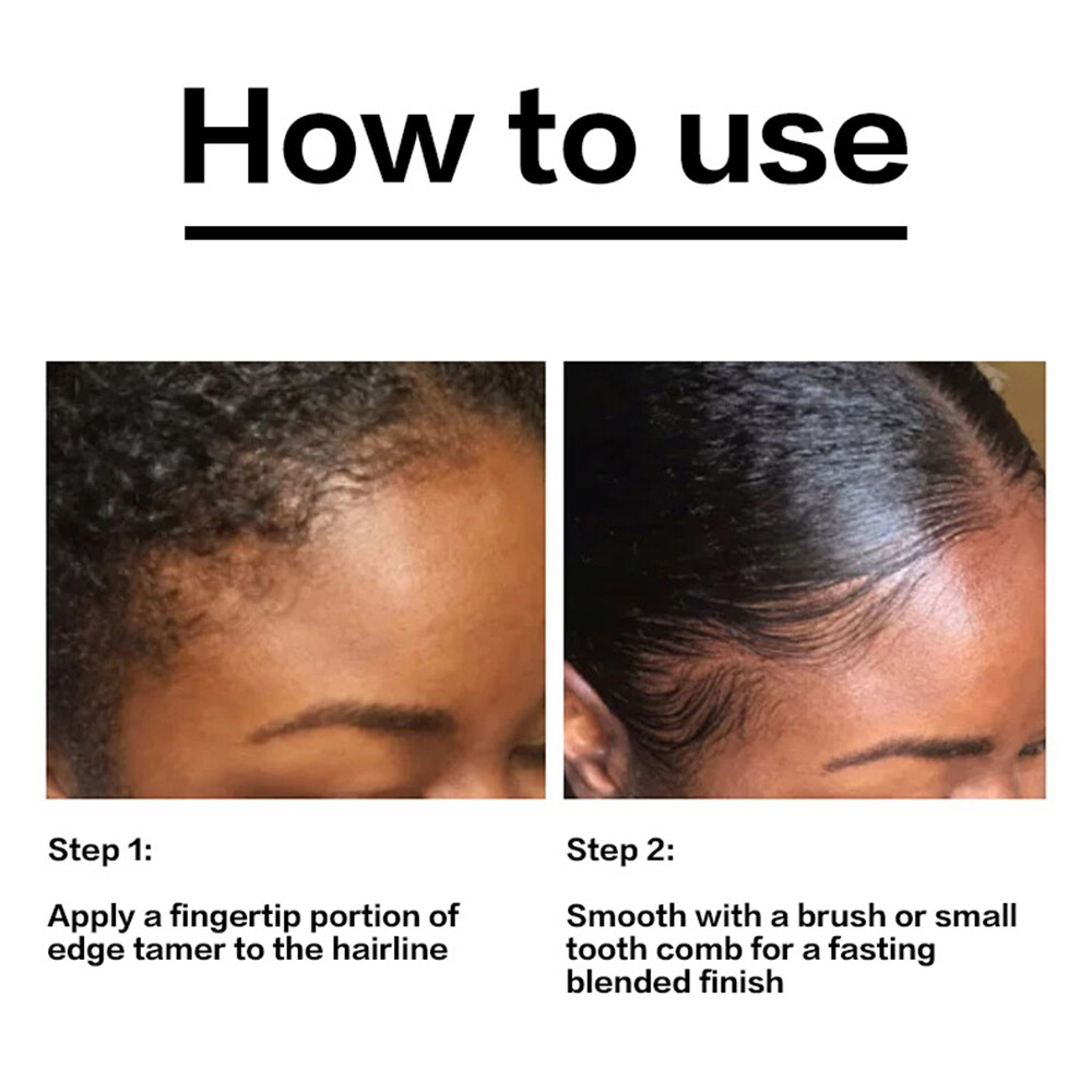 Hair Styling Cream Fruit Flavored Hair Wax Hair Fixative Gel Glossy Hair Wax eBay