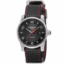 Montblanc TimeWalker / 115361 Men watch new from Tokyo Ship by DHL