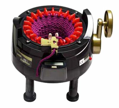 Addi Express Professional Knitting Machine - Small 15cm - 22 Needles