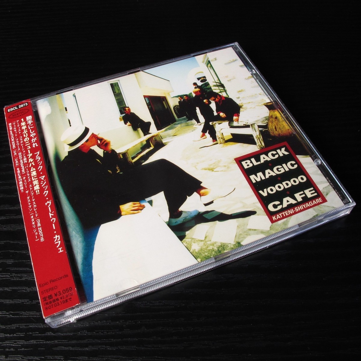 J-POP CAFE（CD）