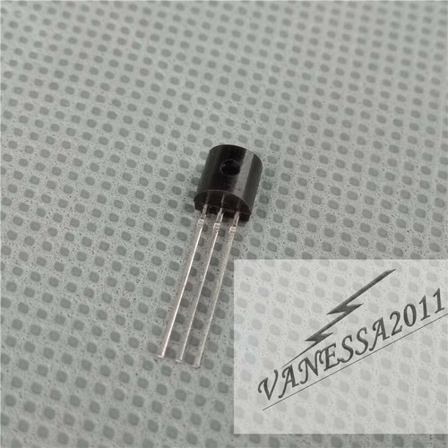 Chanzon 10pcs 2SK170 TO-92 AUDIO AMPLIFIER 10mA Transistor