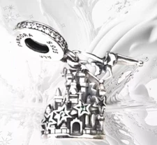 Pandora Disney Parks Exclusive Tinker Bell Charm