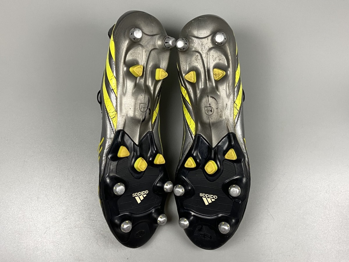 2012 Adidas Predator LZ Lethal zones X TRX SG US 8.5 soccer