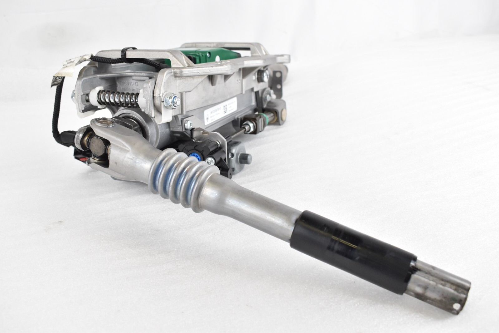 🚀 MASERATI GHIBLI POWER ADJUST STEERING COLUMN W/ SHAFT OEM 2014 - 2020 💎