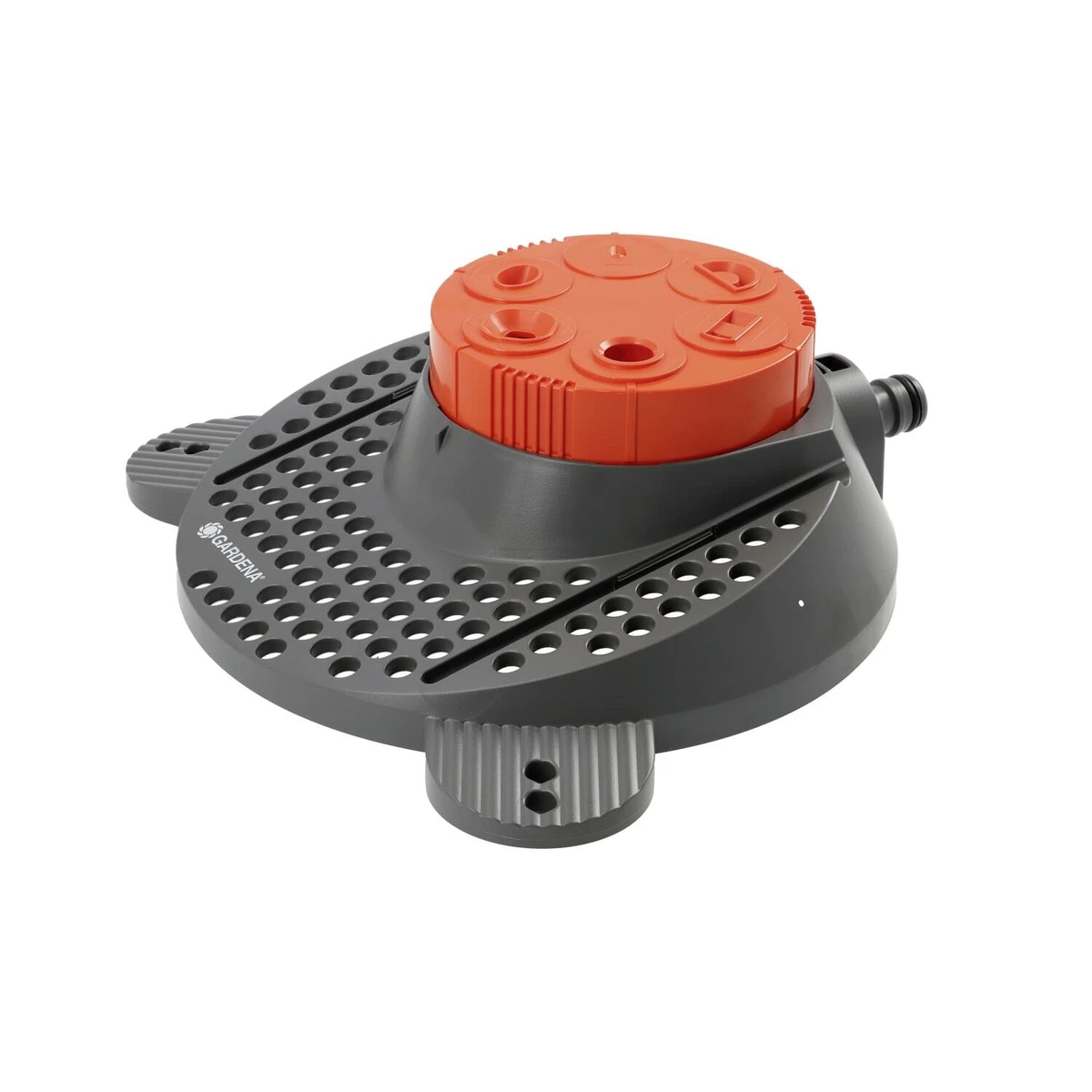 Scheiße Mann Psychologisch gardena rasensprenger klein Badminton