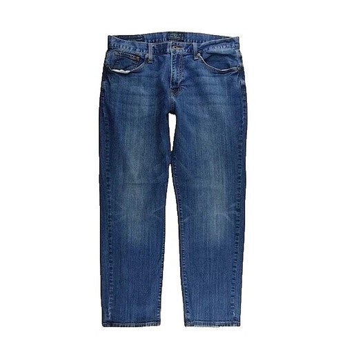 Lucky Brand 221 Original Straight Medium Wash Jeans Men's Size