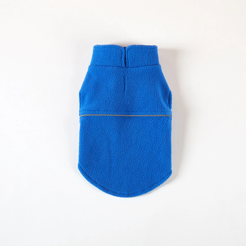 VETEMENTS Abbigliamento per Cani Maglione in Pile Caldo Giacca per Cani Cappotto Felpa con Cappuccio per Cuccioli Us 