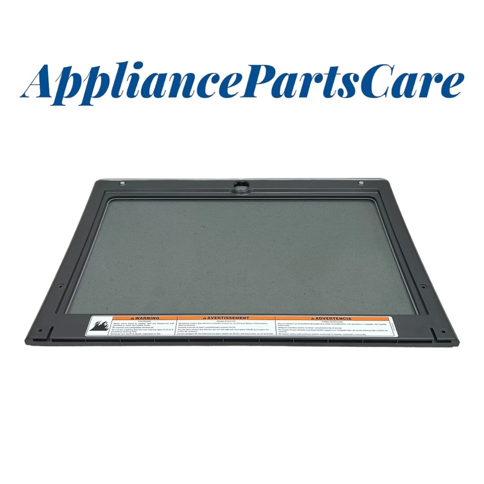 Tapa de lavadora Whirlpool Maytag W11128271, W11404468 Foto 3 de 4