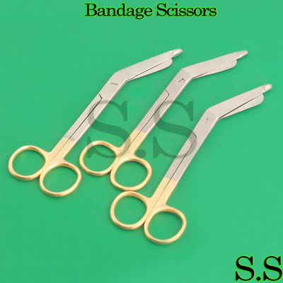 Forbici Mayo Tc Premium Per Chirurgia Forbici Mayo Chirurgiche Premium | Lama Curva A Punta Smussata | Per Uso Generale In Chirurgia Forbici Infermiere Professionale - Foto 7