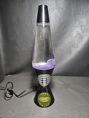 VINTAGE SPIRITUALIZED ELECTRIC MAINLINE LAVA LITE Made In USA | eBay