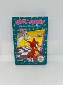 Tom & Jerry f&uuml;r Nintendo NES in OVP