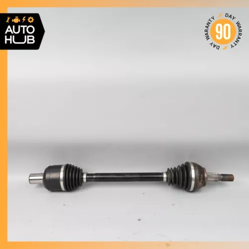 04-13 Chevrolet Corvette C6 / XLR Left or Right Side Axle CV Half Shaft OEM