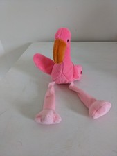 Ty Beanie Babies Pinky the Flamingo - 1997 Rare, VintagePlush Toy