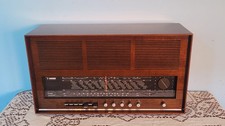 Röhrenradio Restauriert - SABA FREUDENSTADT MOD.FD18 - Bluetooth