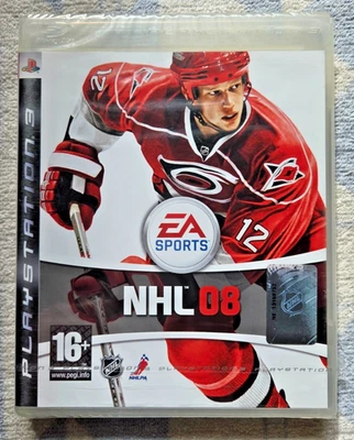 NHL 08  - [PlayStation 3]  NEU OVP - Bild 1 von 4