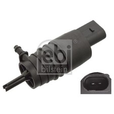 Waschwasserpumpe Scheibenreinigung für BMW 3-er E36 E46 E90 E91 F31 | 24108994