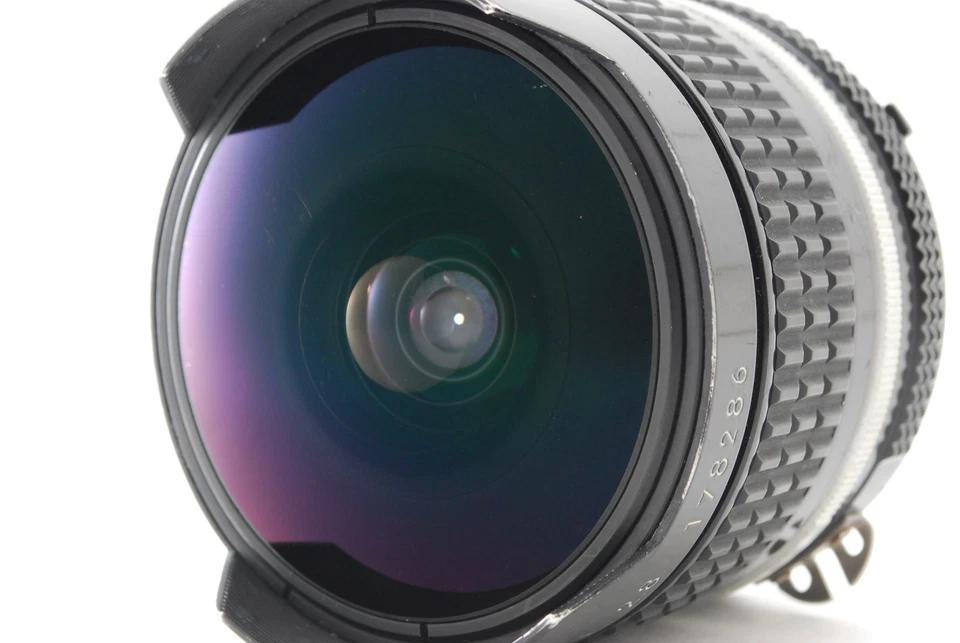 [NearMINT w/cap] Nikon AF Fisheye Nikkor 16mm F/2.8 D Wide Angle Lens From JAPAN - Image 2 of 4
