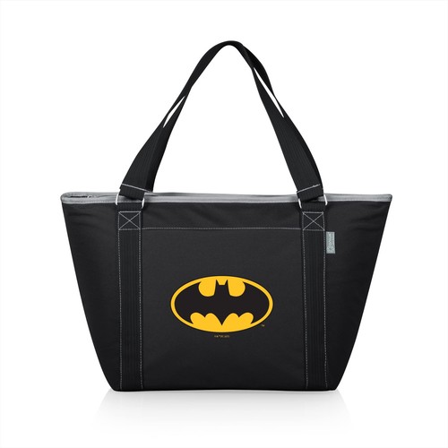 ONIVA - a Brand - DC Comics Batman Topanga Tote Cooler Bag, Soft Cooler Bag, ... - Picture 3 of 7