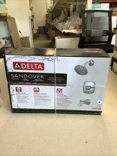 Delta Tub Shower System with valve Chrome. 144748 U5