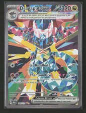 SV: Prismatic Evolutions Dragapult ex - 165/131 #165/131 on eBay