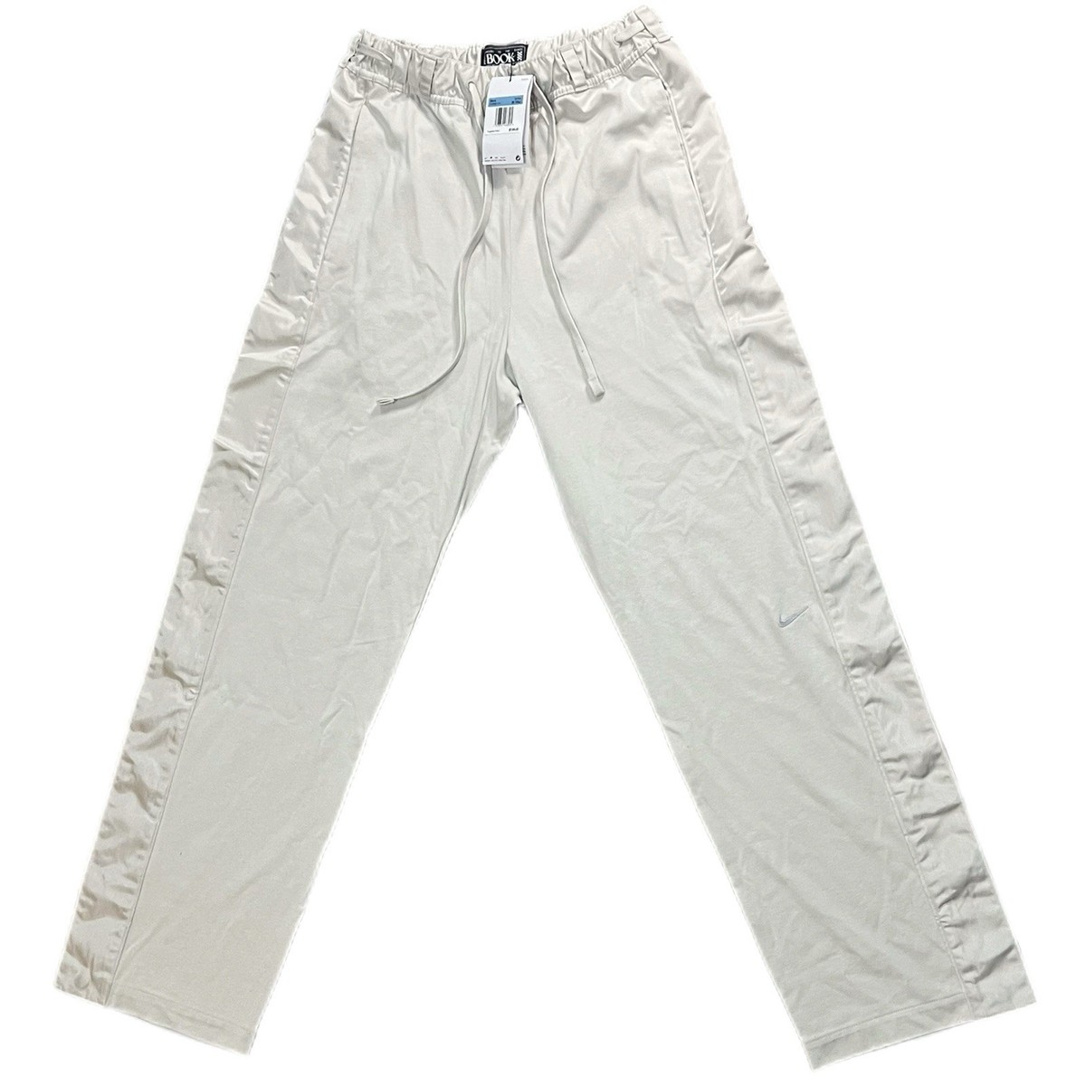 Nike x Devin Booker DriFit Tearaway Pants Orewood Brown Size