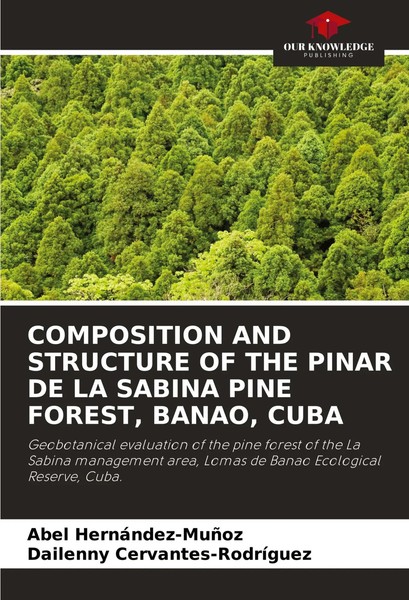 Abel HernáNdez-MuñOz (U. A.) | Composition AND Structure OF THE Pinar DE La...-image