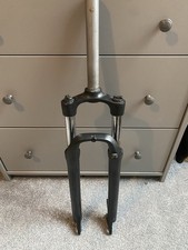 SR Suntour XCE28 29" Suspension Fork 100mm Travel, 1 1/8" Steerer Disc, Brake