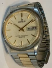 Lorus /Seiko Y143-8030 Mens Vintage Quartz Watch Runs