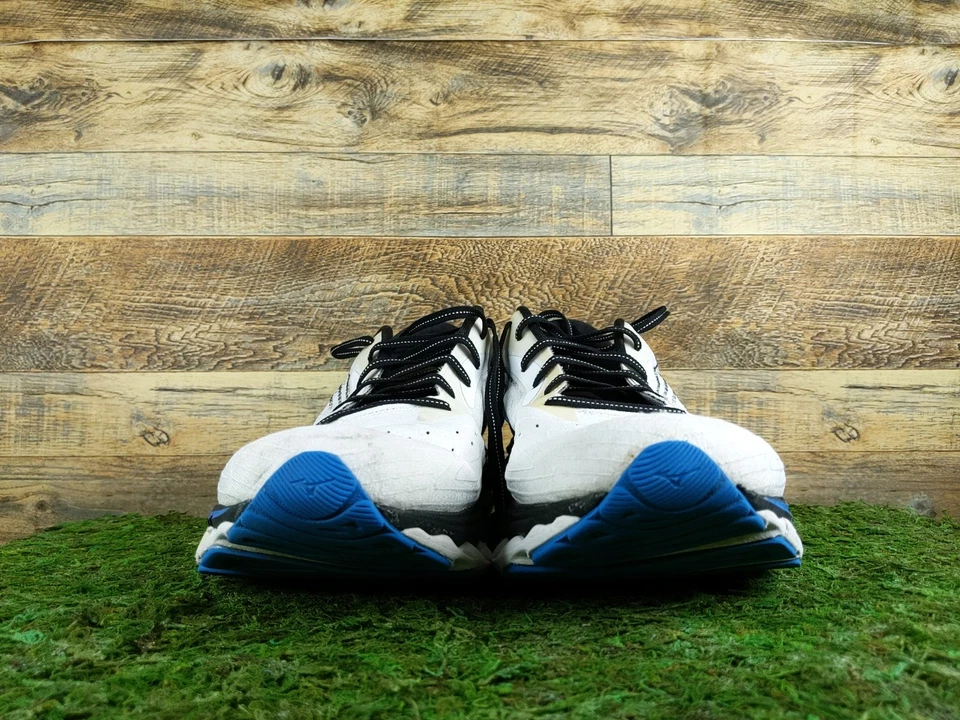 Mizuno Wave Sky 6 Men's Running Shoes White Size 11.5 J1GC220201 - Image 4 of 4