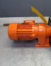 NORD 1/2HP MOTOR AND 7.80:1 GEARHEAD SK71L/4 230/460V 01XZ-71L/4 NEW SURPLUS !!