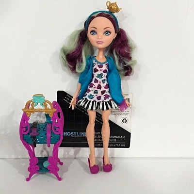 Ever After High Getting Fairest Madeline Hatter