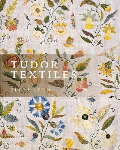 Eleri Lynn Tudor Textiles (Tascabile)