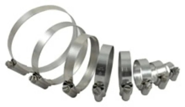 Schlauchschellen KIT Samco FÜR: 44005627/44005644/44005546 KTM 125 EXC 2012-16-image