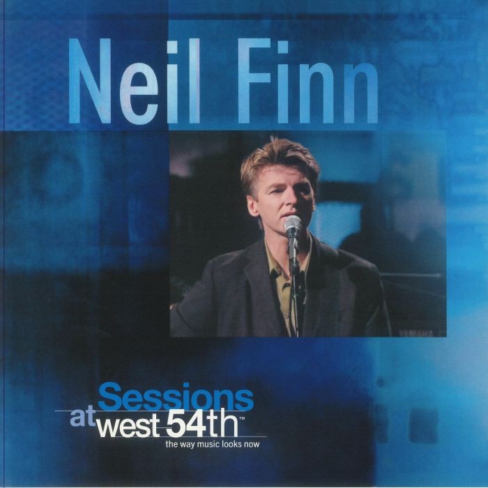 FINN, Neil - Sessions At West 54th (Record Store Day RSD 2025) - Vinyl (2xLP)