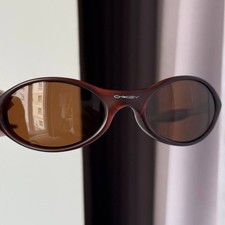 Oakley Eye Jacket Sunglasses Polarized /Minute Solise Romeo