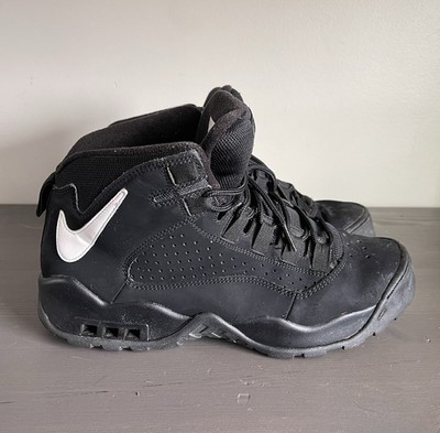 Nike Air Darwin Mens Sz 10.5 Black AJ9710-002 Rodman | eBay