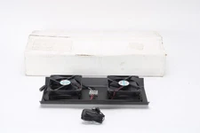 Active Thermal Management Cool-it II KM12025012SL Enclosure Venting Fans
