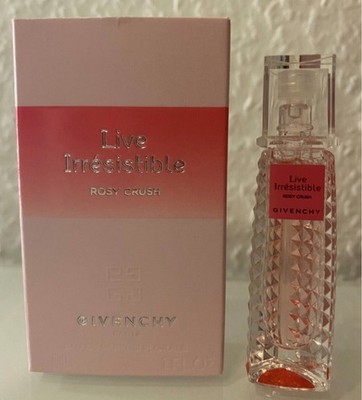 GIVENCHY LIVE IRRESISTIBLE - 3ml EdT Miniatur NEU OVP