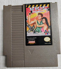 Vice: Project Doom (Nintendo NES) Tested & Working
