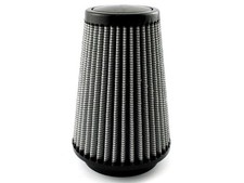 Afe Power 21-35507 Magnum Flow Pro Dry S Clamp-on Air Filter 5 In Base 3.5 In